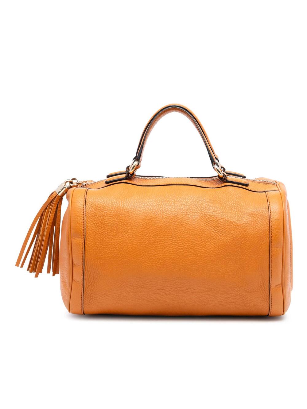 Gucci Medium Pebbled Calfskin Soho #343998G45B